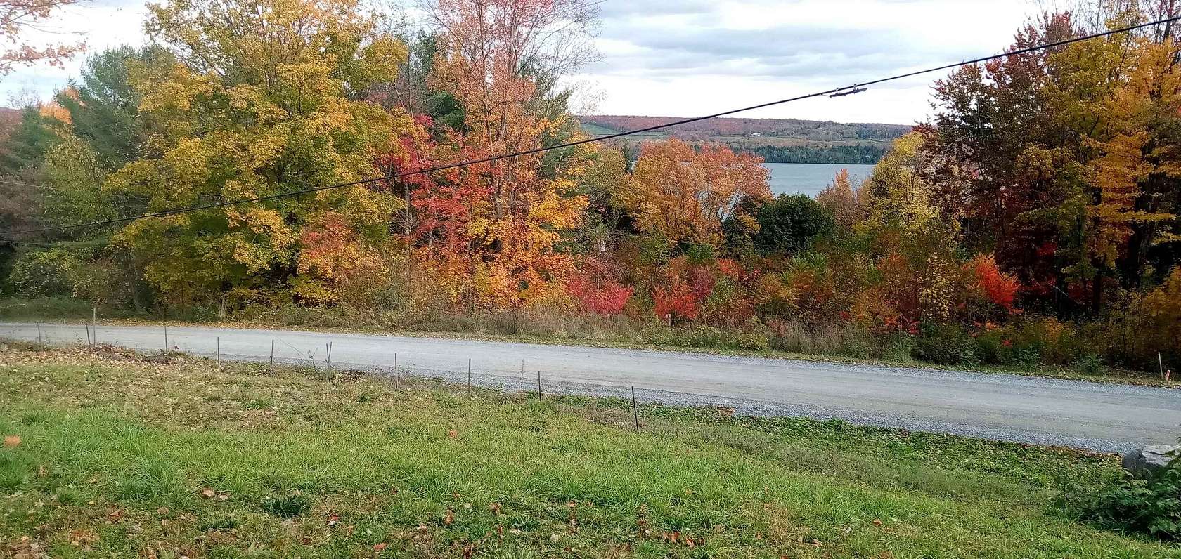 1.29 Acres of Residential Land for Sale in Franklin, Vermont