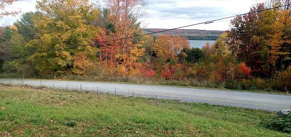 1.29 Acres of Residential Land for Sale in Franklin, Vermont