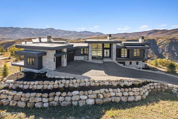 2 Acres of Land with Home for Sale in Park City, Utah