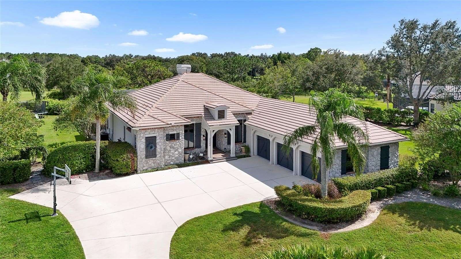 1.66 Acres of Residential Land with Home for Sale in Bradenton, Florida