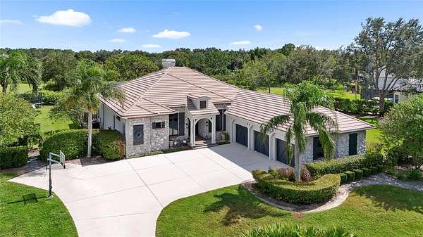 1.66 Acres of Residential Land with Home for Sale in Bradenton, Florida