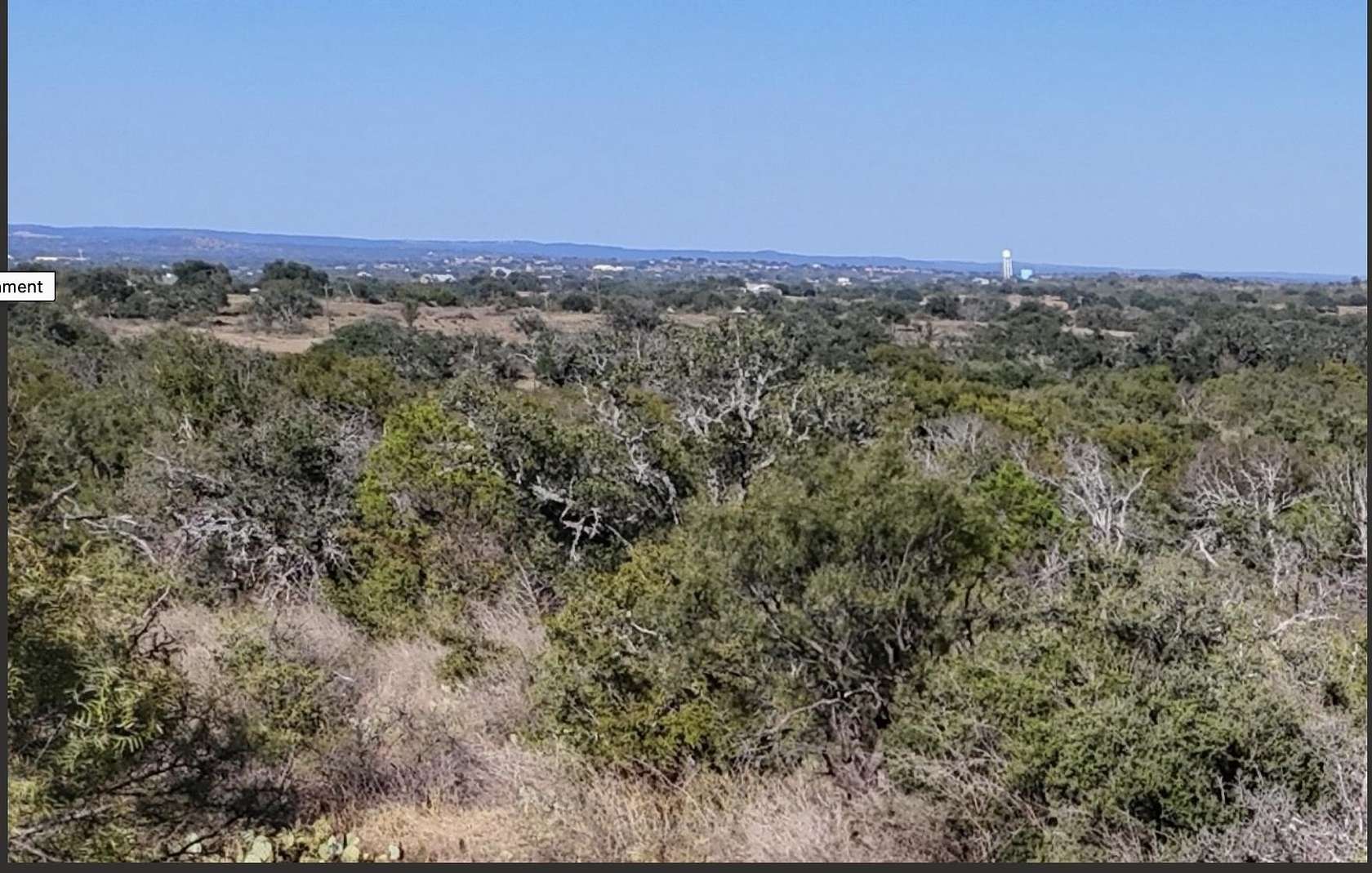 59.7 Acres of Agricultural Land with Home for Sale in Llano, Texas
