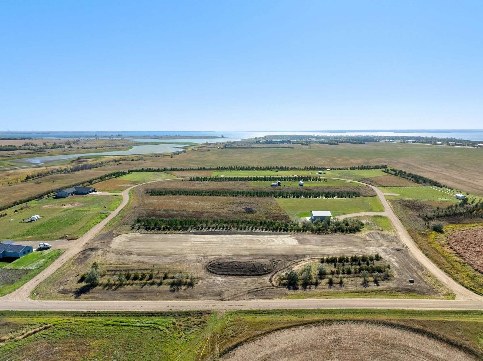 1.5 Acres of Residential Land for Sale in Garrison, North Dakota