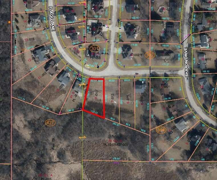 0.43 Acres of Land for Sale in Woodstock, Illinois