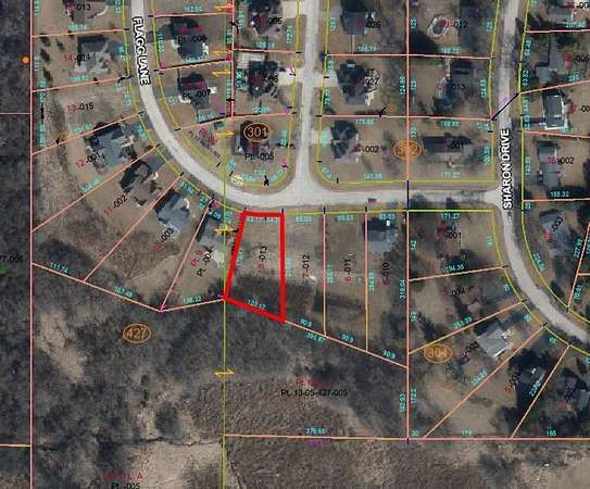 0.43 Acres of Land for Sale in Woodstock, Illinois