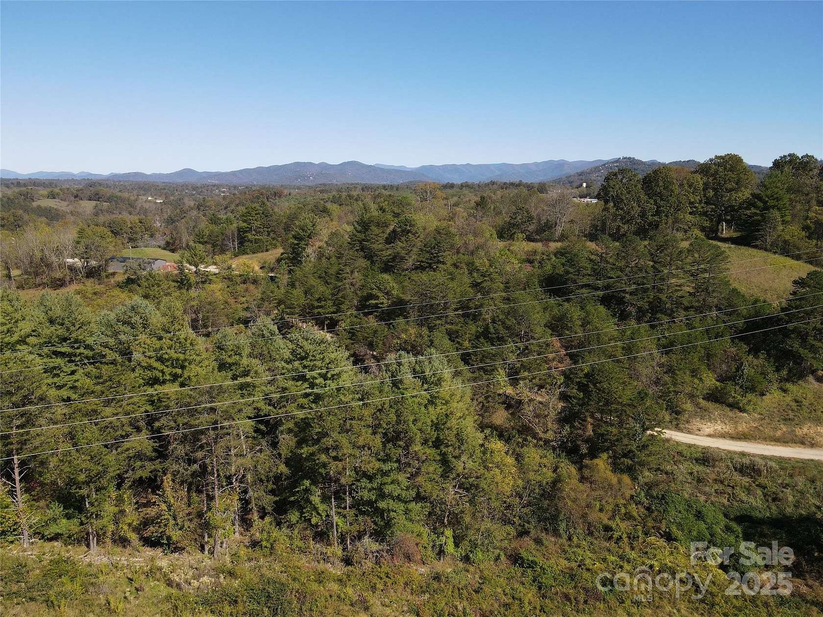 4 Acres of Residential Land for Sale in Asheville, North Carolina