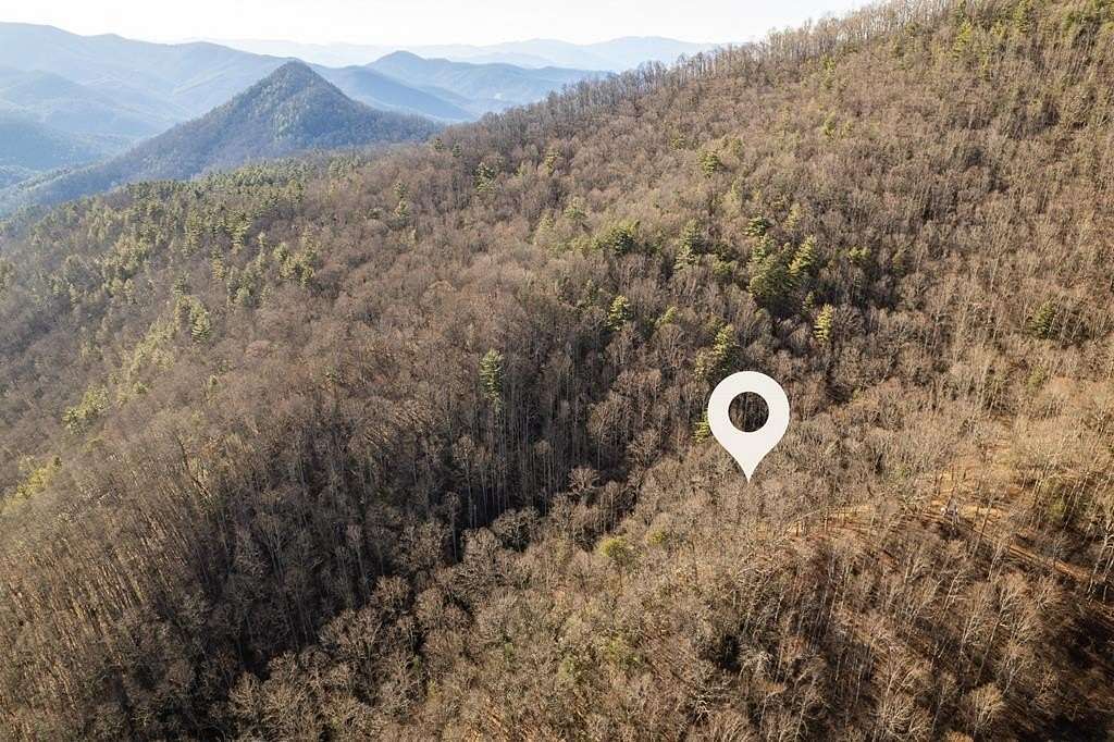 15.5 Acres of Land for Sale in Franklin, North Carolina