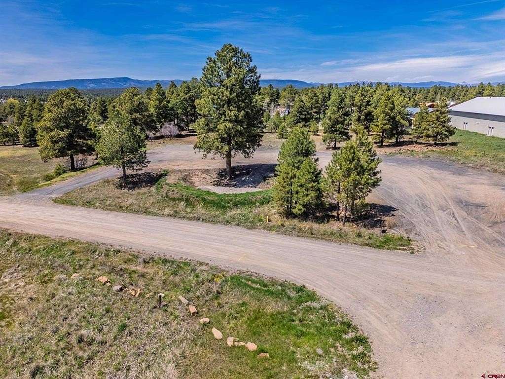 0.82 Acres of Commercial Land for Sale in Pagosa Springs, Colorado