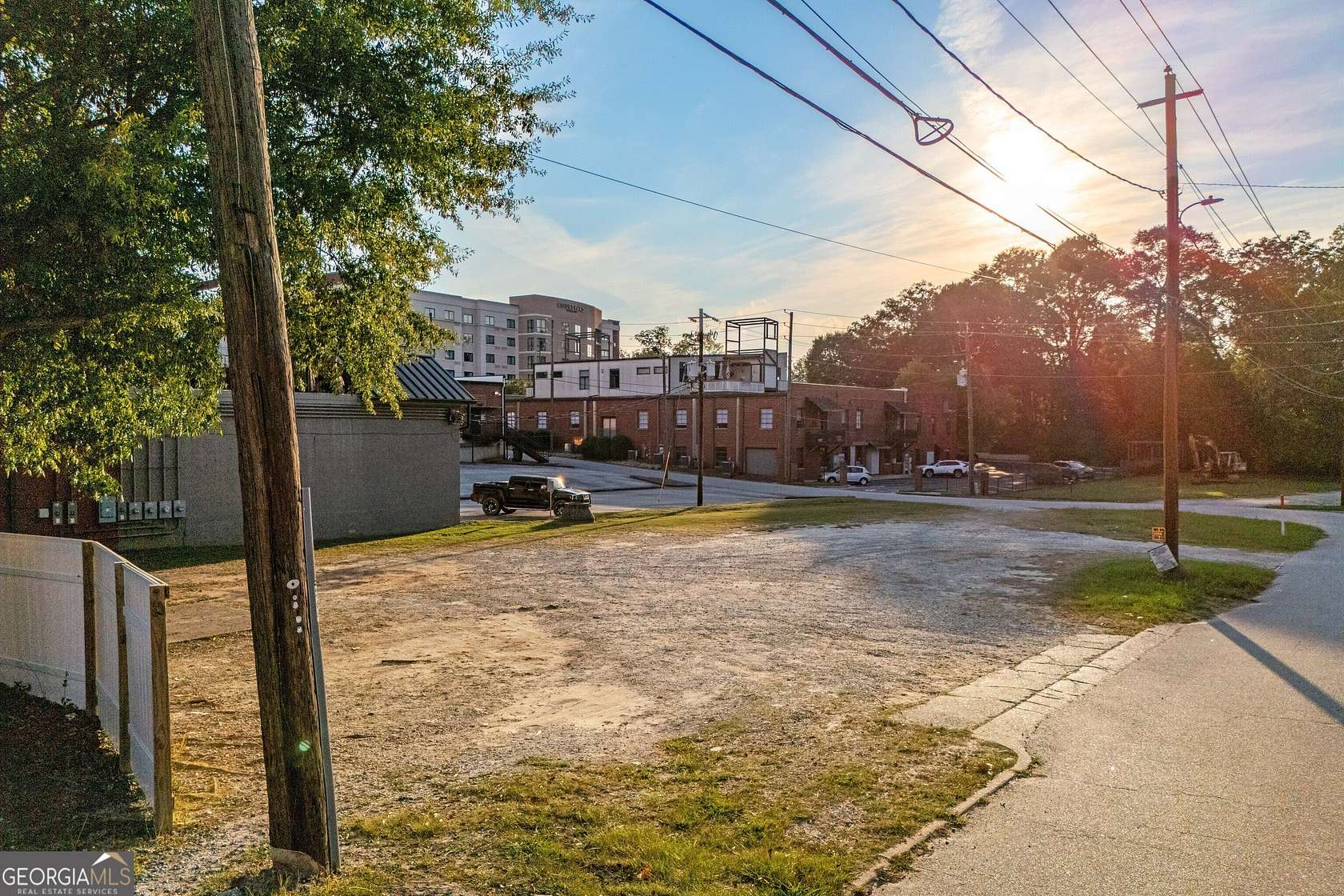 0.33 Acres of Mixed-Use Land for Sale in Carrollton, Georgia