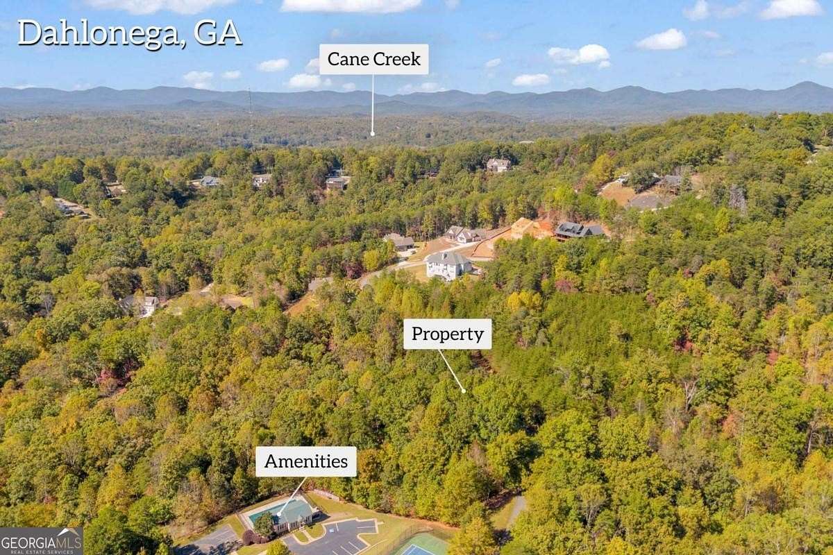 2.28 Acres of Residential Land for Sale in Dahlonega, Georgia