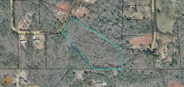 7.5 Acres of Land for Sale in Forsyth, Georgia