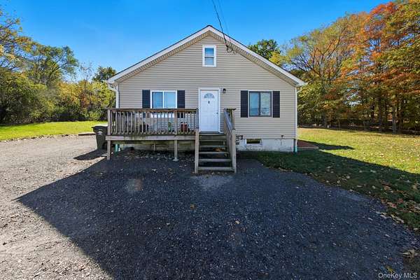 1.5 Acres of Residential Land with Home for Sale in Goshen, New York