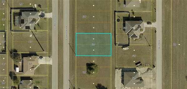 0.23 Acres of Residential Land for Sale in Cape Coral, Florida