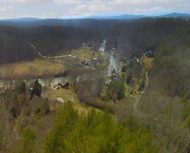 2.7 Acres of Land for Sale in Mineral Bluff, Georgia