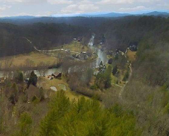 2.7 Acres of Land for Sale in Mineral Bluff, Georgia