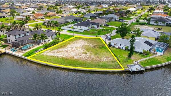 0.29 Acres of Residential Land for Sale in Cape Coral, Florida