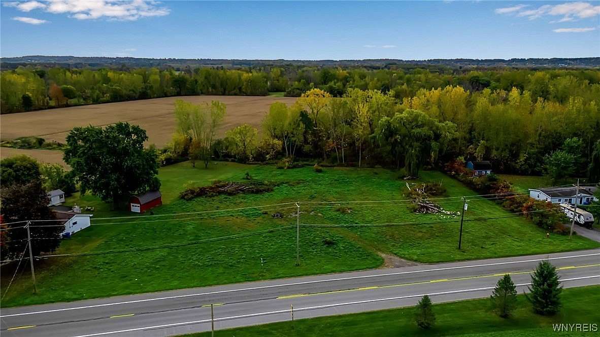 15.4 Acres of Land for Sale in Lockport, New York