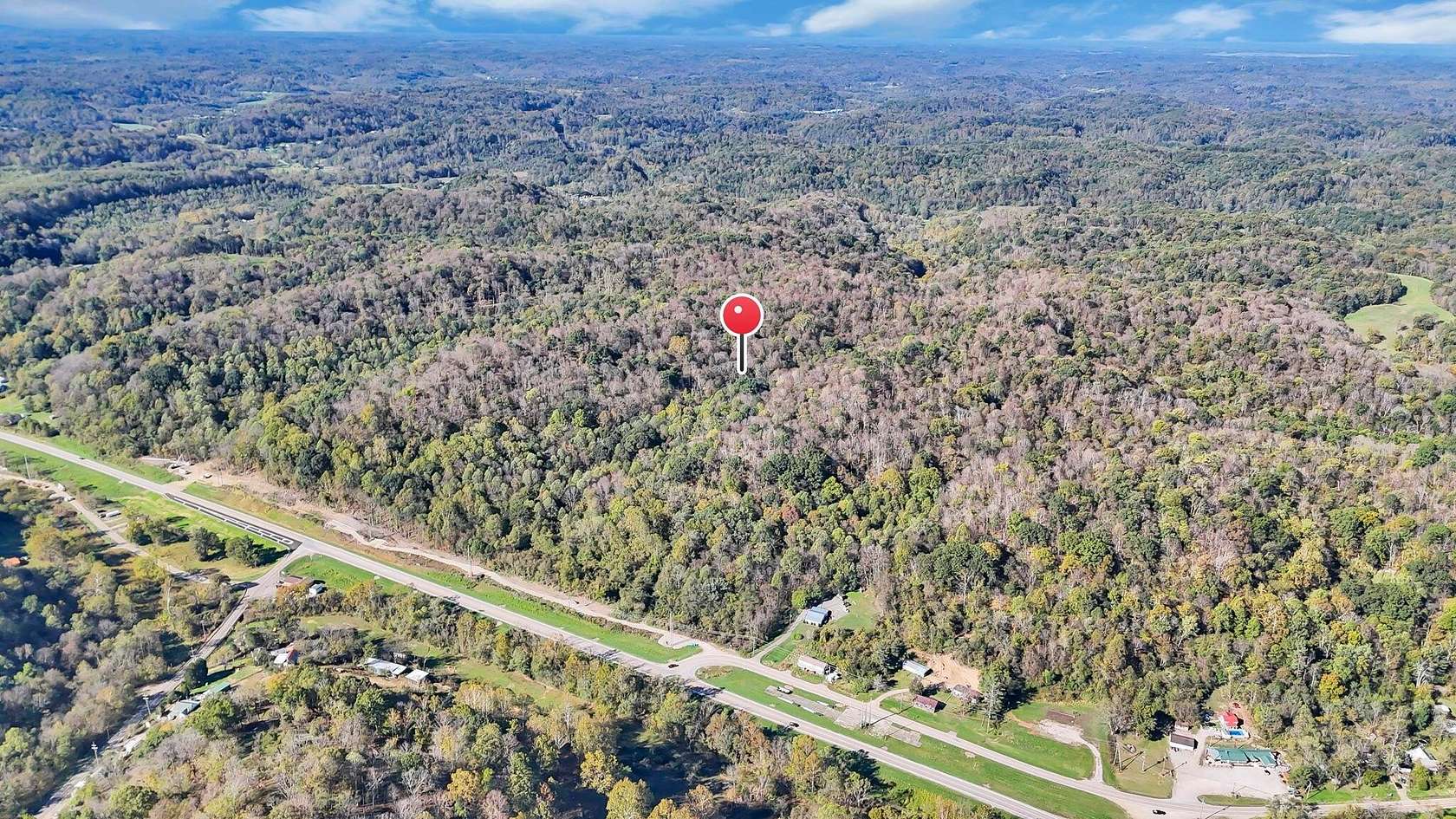 151 Acres of Recreational Land for Sale in Pomeroy, Ohio