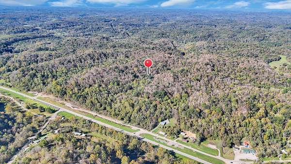 151 Acres of Recreational Land for Sale in Pomeroy, Ohio