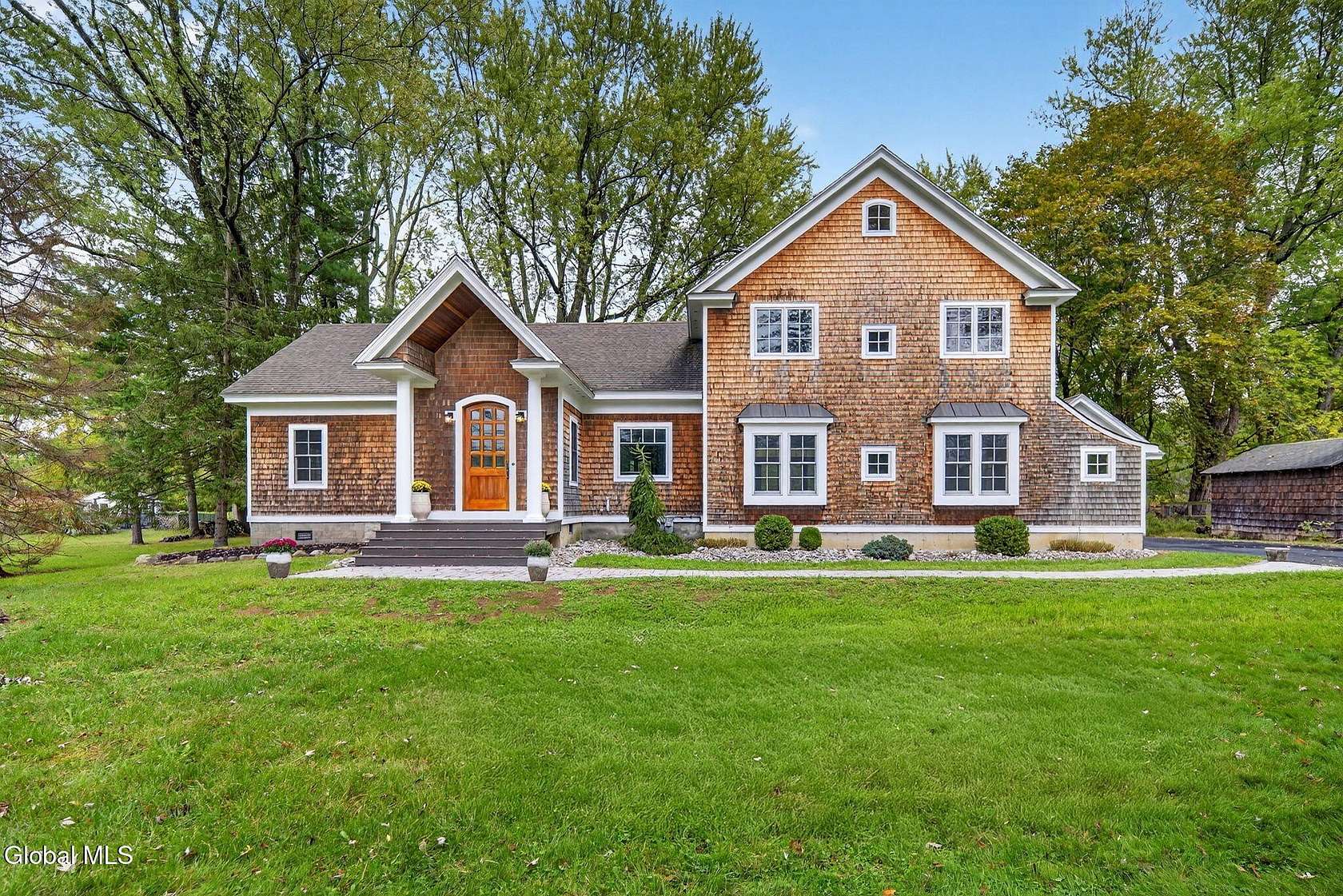 1.7 Acres of Residential Land with Home for Sale in Slingerlands, New York