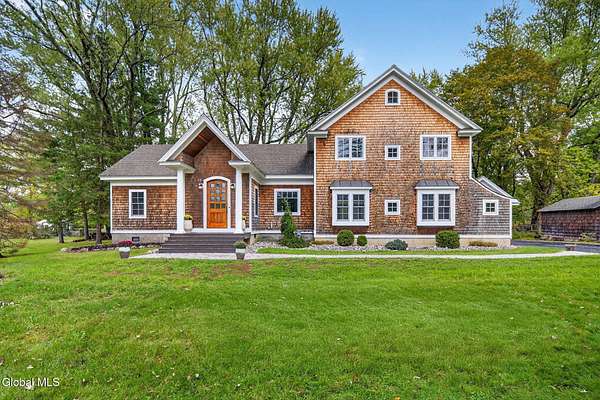 1.7 Acres of Residential Land with Home for Sale in Slingerlands, New York