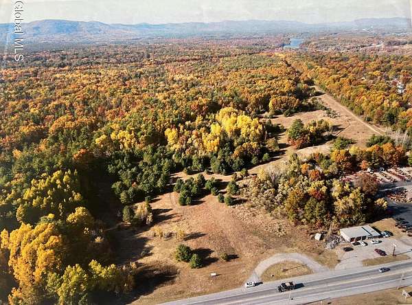 92.7 Acres of Mixed-Use Land for Sale in Moreau Town, New York