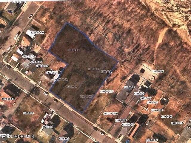 Residential Land for Sale in Keansburg, New Jersey