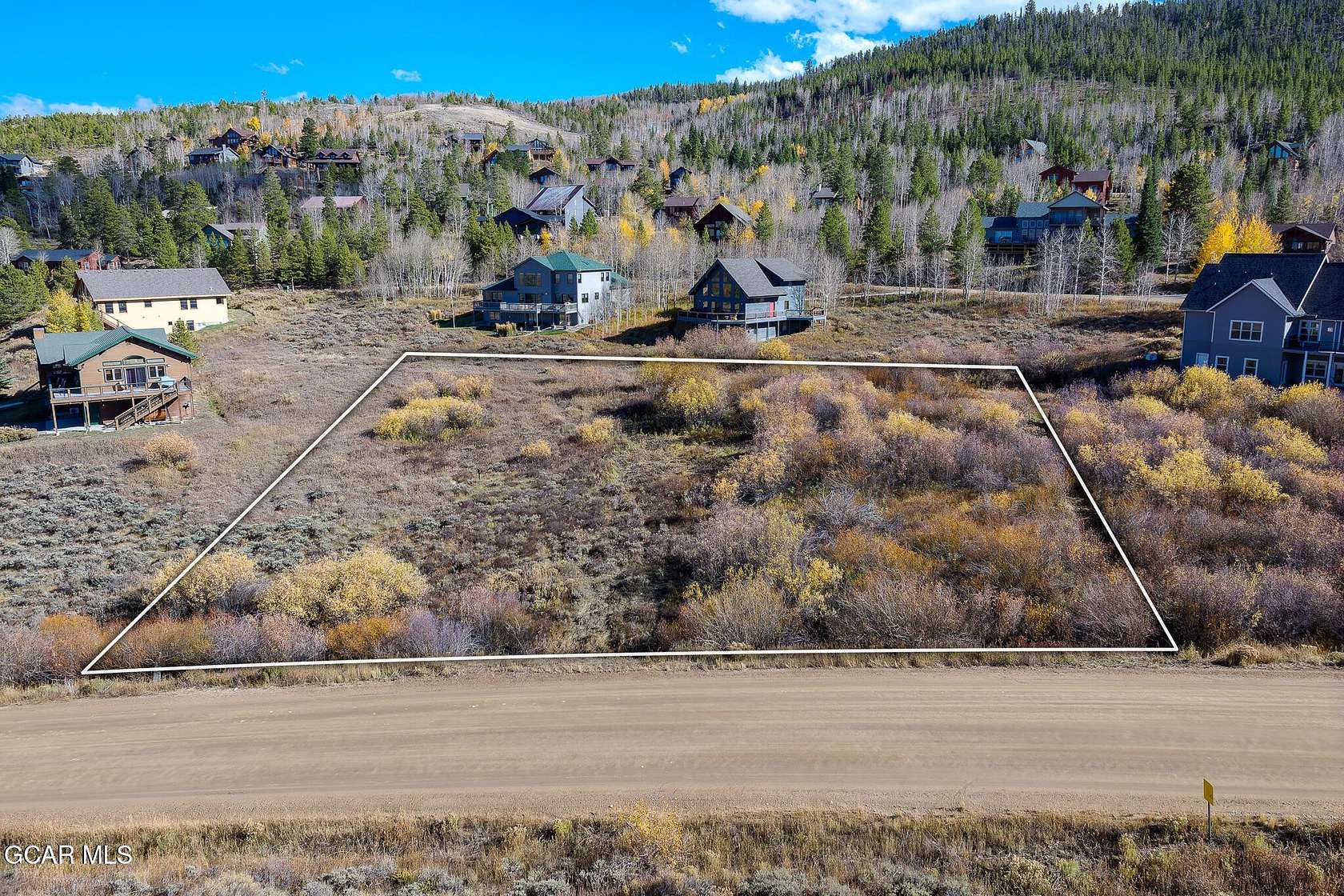 0.8 Acres of Residential Land for Sale in Granby, Colorado