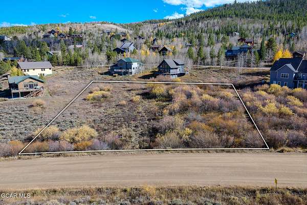 0.8 Acres of Residential Land for Sale in Granby, Colorado