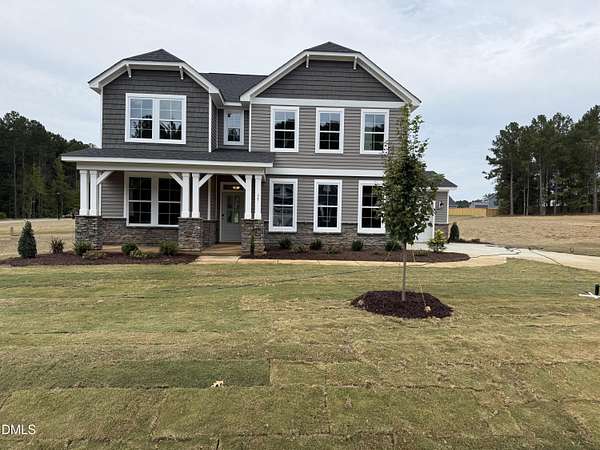 1.63 Acres of Residential Land with Home for Sale in Wendell, North Carolina