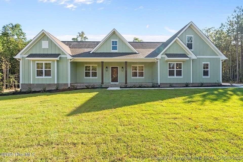 5 Acres of Land with Home for Sale in Cameron, North Carolina