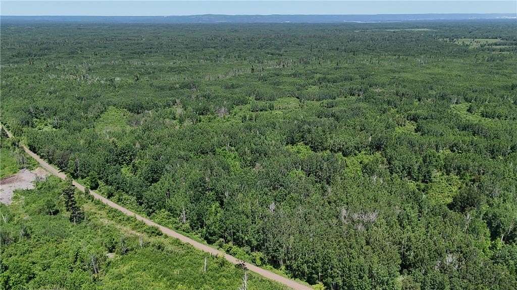 83.6 Acres of Recreational Land for Sale in Superior, Wisconsin