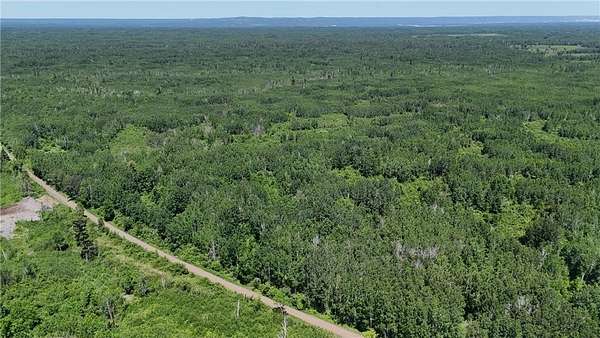 83.6 Acres of Recreational Land for Sale in Superior, Wisconsin