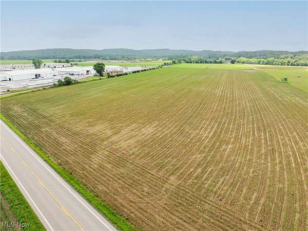 5 Acres of Residential Land for Auction in Beach City, Ohio