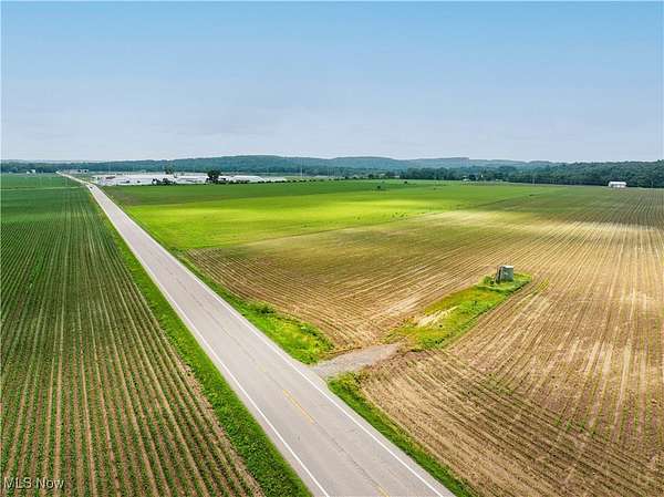 20.2 Acres of Agricultural Land for Auction in Beach City, Ohio