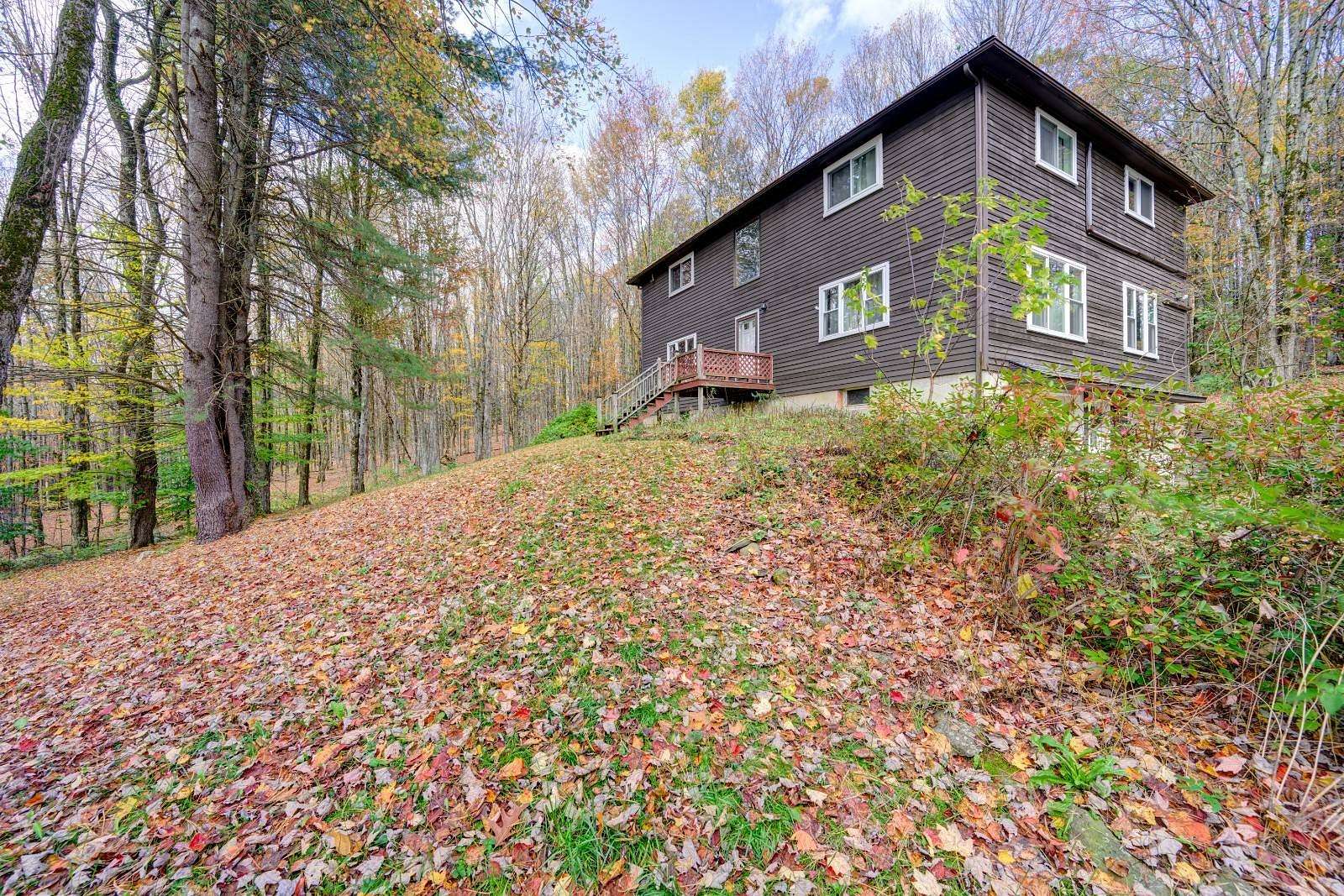 10 Acres of Residential Land with Home for Sale in Hartwick, New York