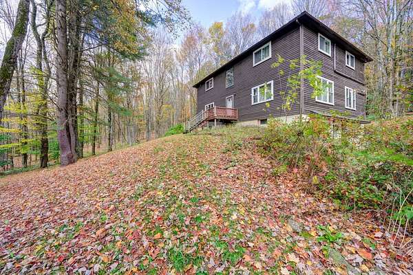 10 Acres of Residential Land with Home for Sale in Hartwick, New York