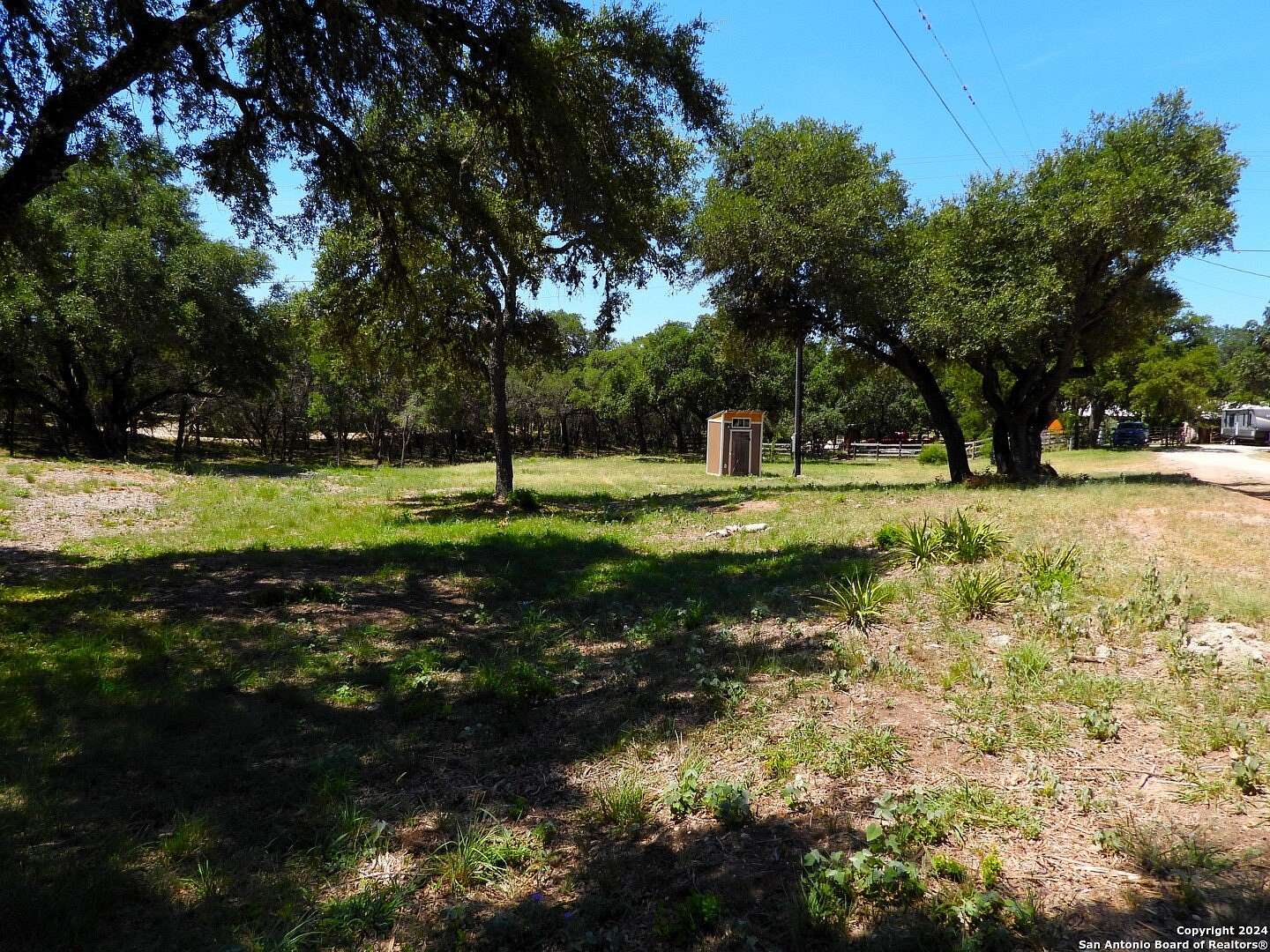 0.74 Acres of Residential Land for Sale in Lakehills, Texas