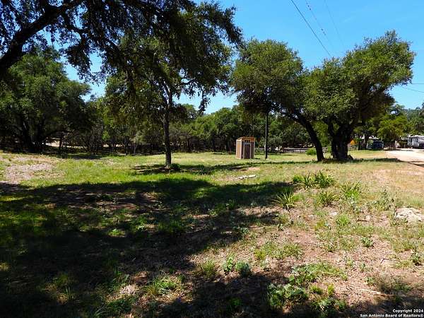 0.74 Acres of Residential Land for Sale in Lakehills, Texas