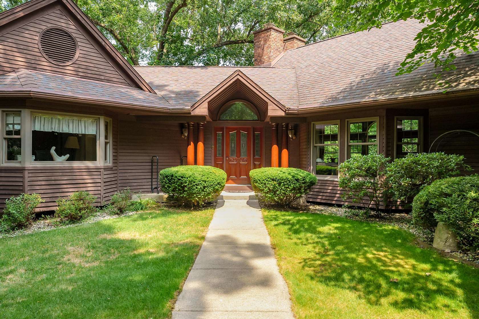 42.5 Acres of Land with Home for Sale in Kalamazoo, Michigan