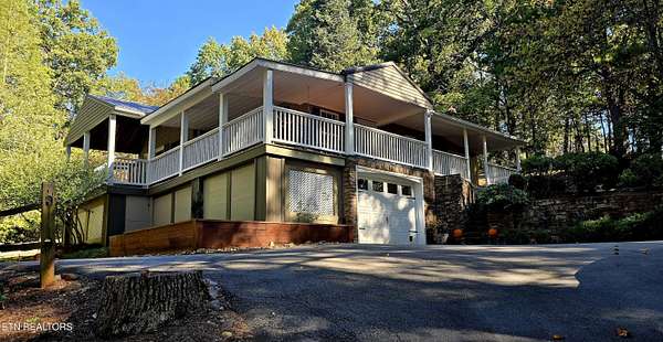 3 Acres of Residential Land with Home for Sale in Knoxville, Tennessee