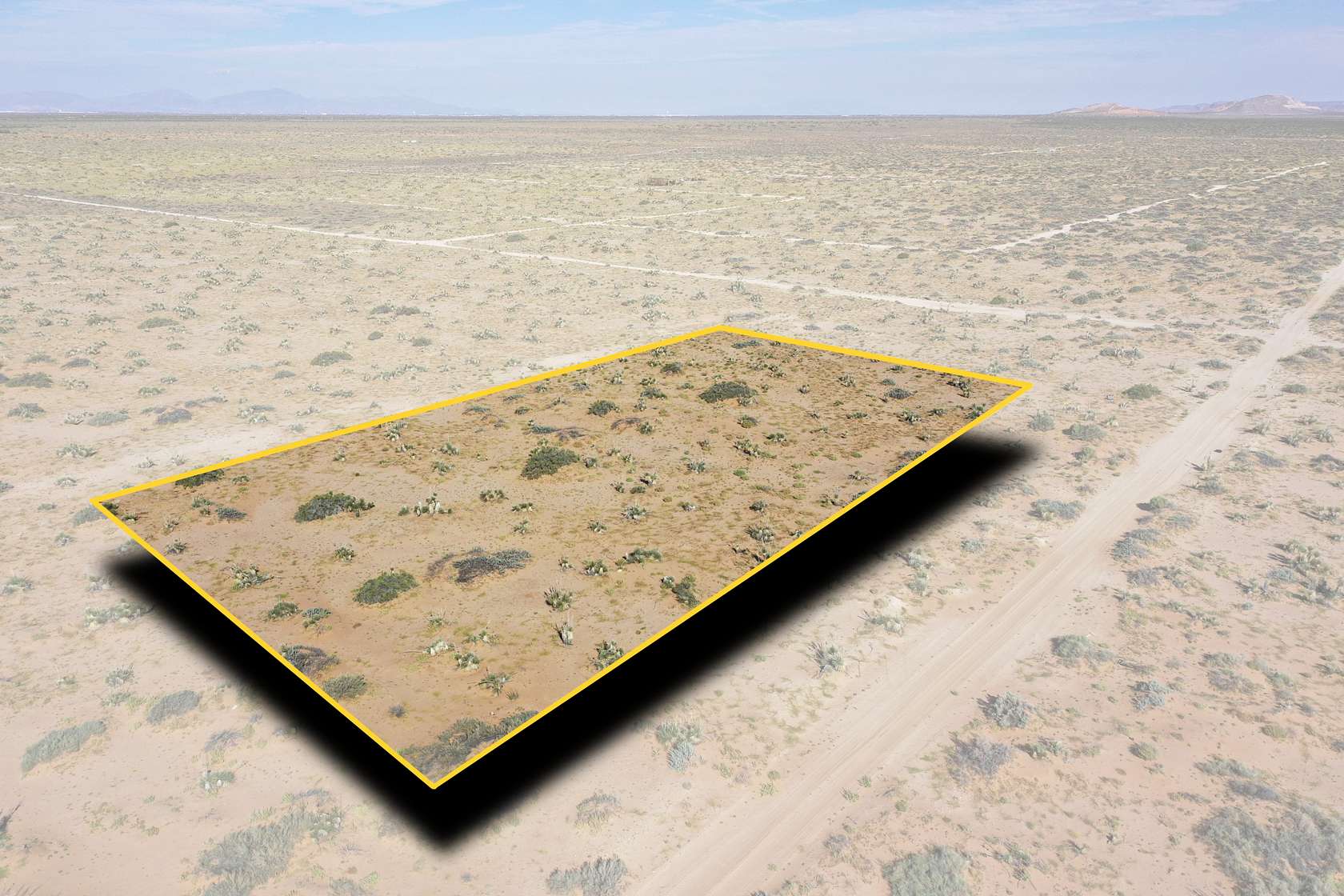 1.8 Acres of Residential Land for Sale in El Paso, Texas