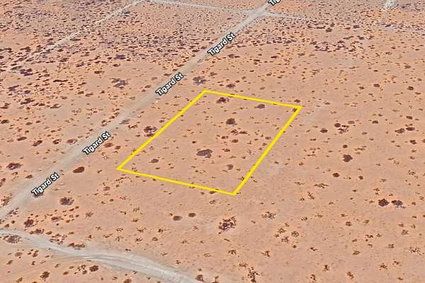 1.8 Acres of Residential Land for Sale in El Paso, Texas