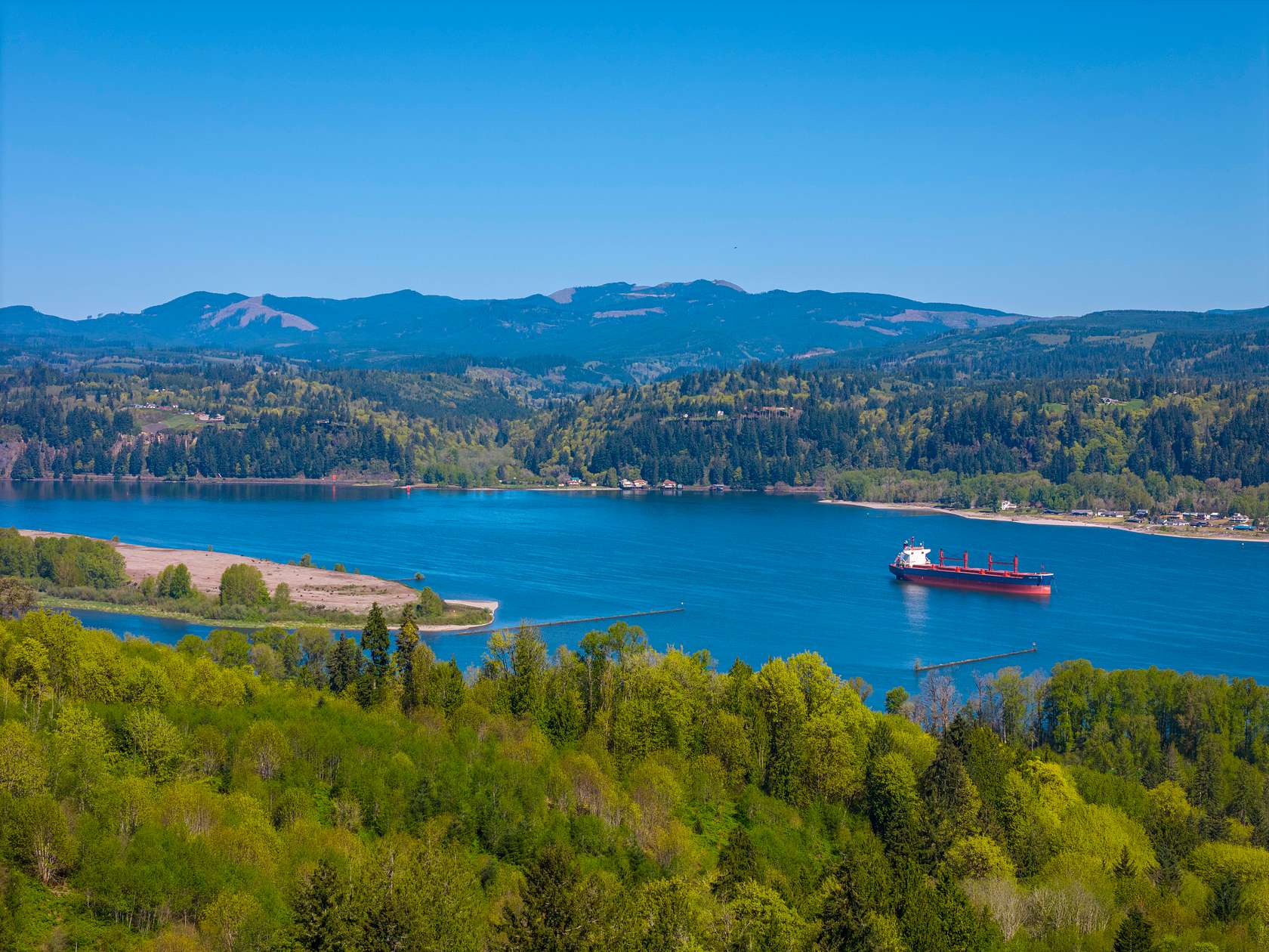 67.6 Acres of Land for Sale in Clatskanie, Oregon