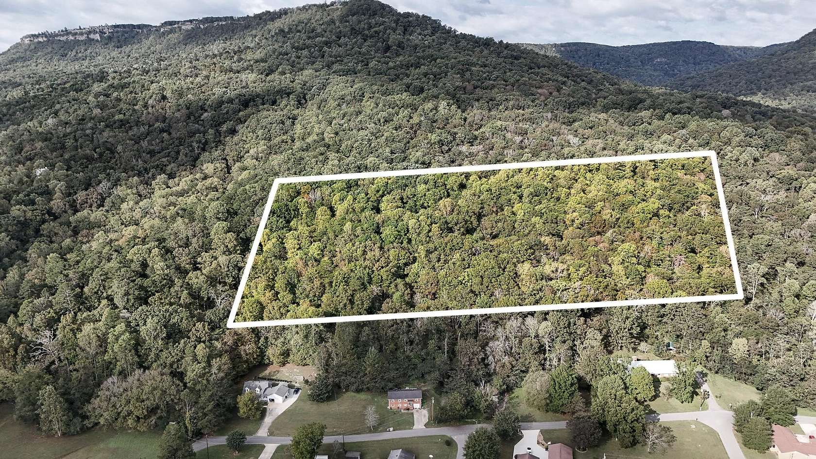 5.16 Acres of Residential Land for Sale in Jasper, Tennessee