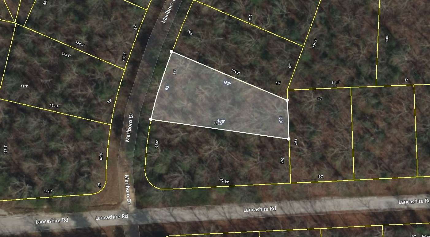 0.27 Acres of Residential Land for Sale in Crossville, Tennessee