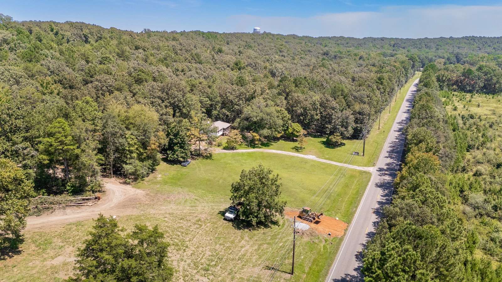 90 Acres of Recreational Land for Sale in Alabaster, Alabama