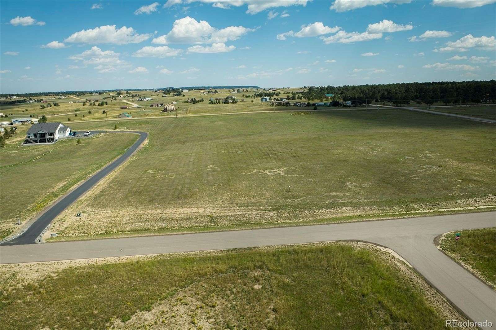 2.76 Acres of Residential Land for Sale in Colorado Springs, Colorado