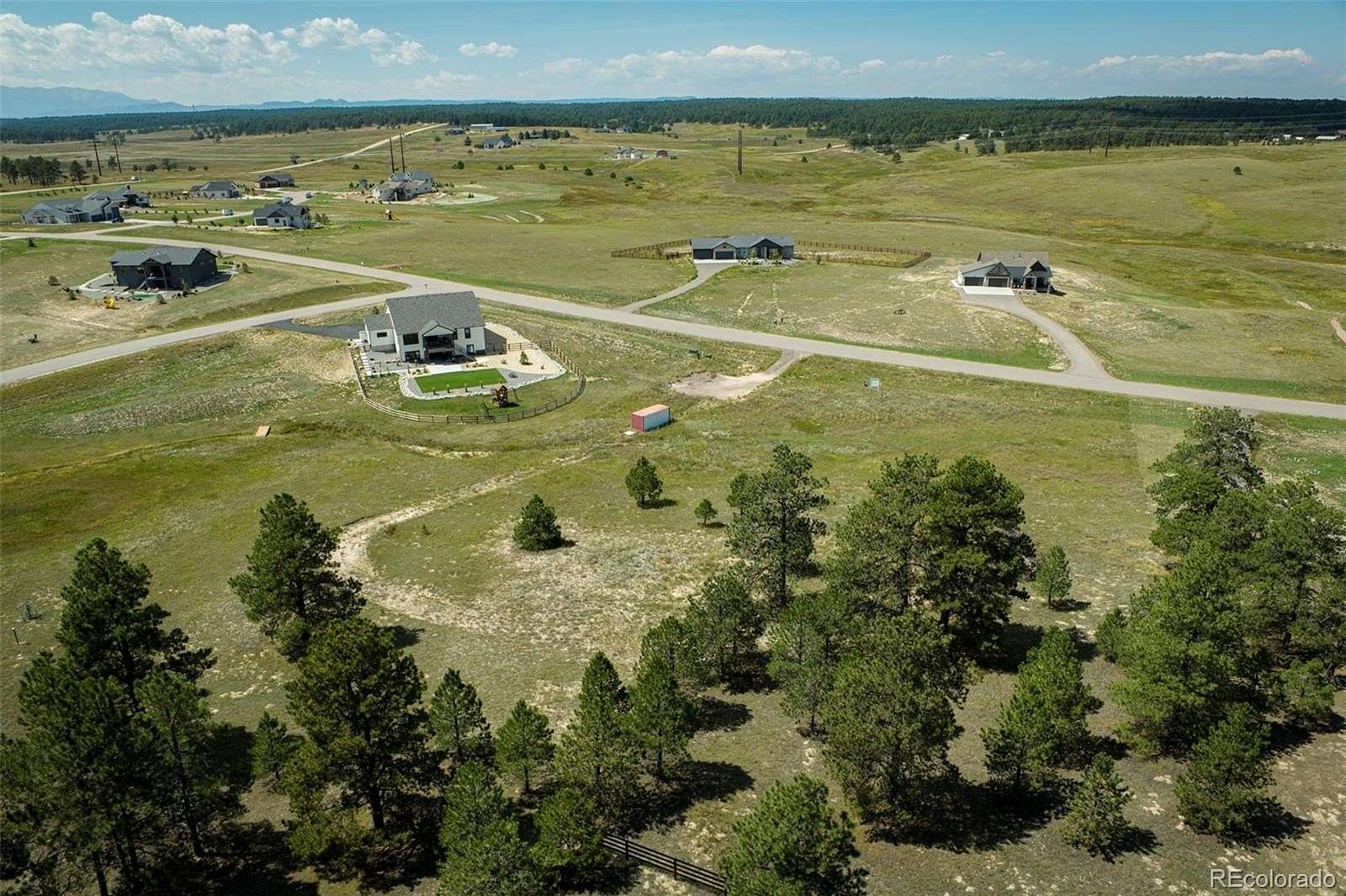 2.64 Acres of Residential Land for Sale in Colorado Springs, Colorado