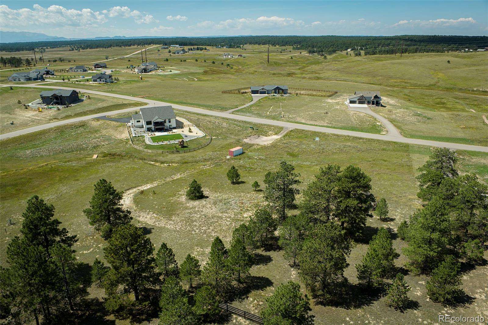 2.64 Acres of Residential Land for Sale in Colorado Springs, Colorado